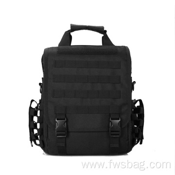 Camping Hiking Shoulder Bag Fan Tactical Backpack